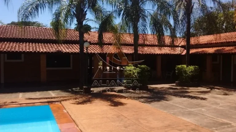 Imagem Chácara - Ribeirão Preto - Recreio Internacional