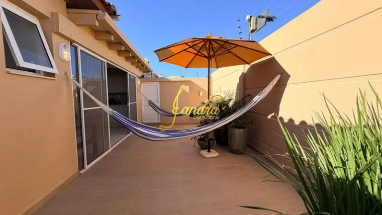 Imagem Magnifica casa em condomínio fechado Casa Hermosa com 2 dormitórios