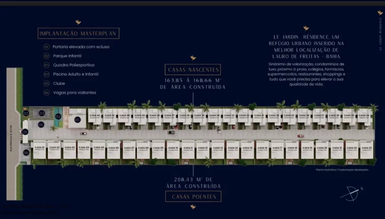 Imagem Lançamento de casas na Priscila Dutra