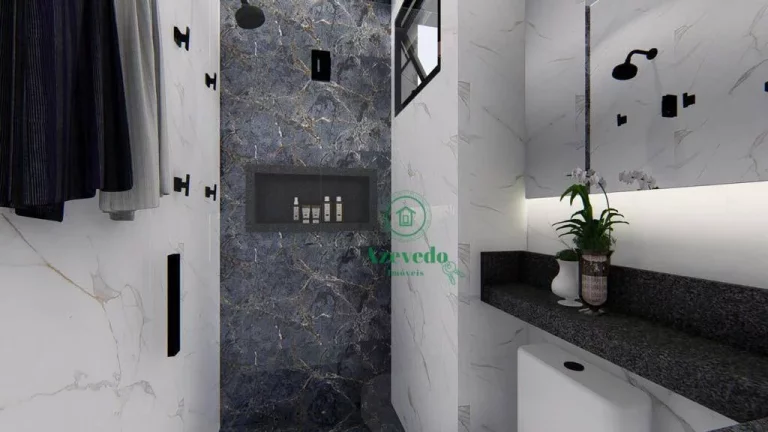 Imagem Sobrado à venda, 300 m² por R$ 1.961.000,00 - Jardim Santa Clara - Guarulhos/SP