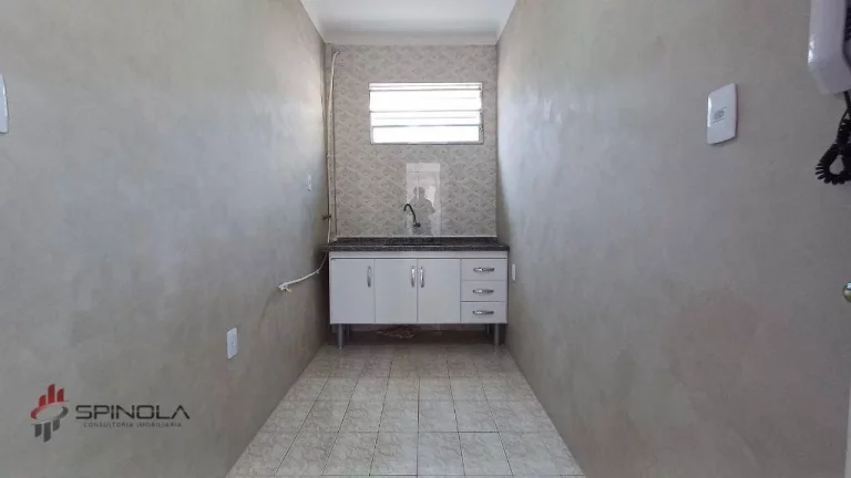 Imagem Apartamento com 1 dormitório à venda, 32 m² por R$ 260.000,00 - Vila Guilhermina - Praia Grande/SP