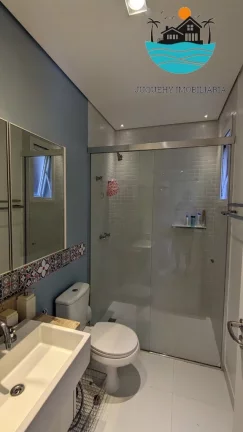 Imagem Casa Pé na Areia Juquehy Venda - Canto de juquehy com 4 suítes, piscina Privativa, area gourmet, 350m² de área construída | Juquehy Imobiliária