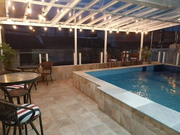 Imagem APARTAMENTO COM 42 m² - MIRIM - PRAIA GRANDE SP