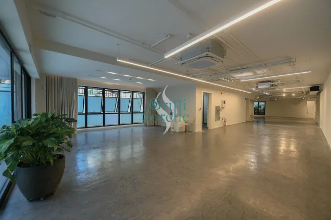 Imagem Prédio Comercial para Alugar em Jardim Paulistano/São Paulo-SP.