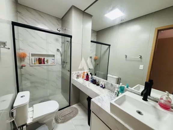 Imagem Apartamento à venda, 2 dormitorios com 1 suíte. Porteira fechada. José Menino / Santos