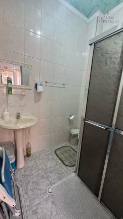 Imagem KITÃO, MOBILIADO, 37M² - CAIÇARA - PRAIA GRANDE/SP