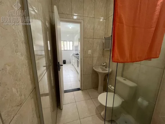 Imagem Apartamento à Venda em Mirim, Praia Grande - SP