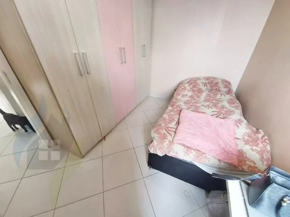 Imagem Apartamento de 2 dormitórios, sacada, 1 vagas, com 45m² em Rudge Ramos, São Bernardo do Campo
