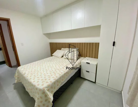 Imagem Flat mobiliado e equipado a poucos metros da Praia do Bessa - FL0841