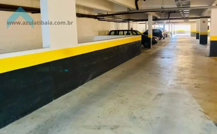 Imagem Apartamento no Residencial Astúrias com 2 dorms em Atibaia