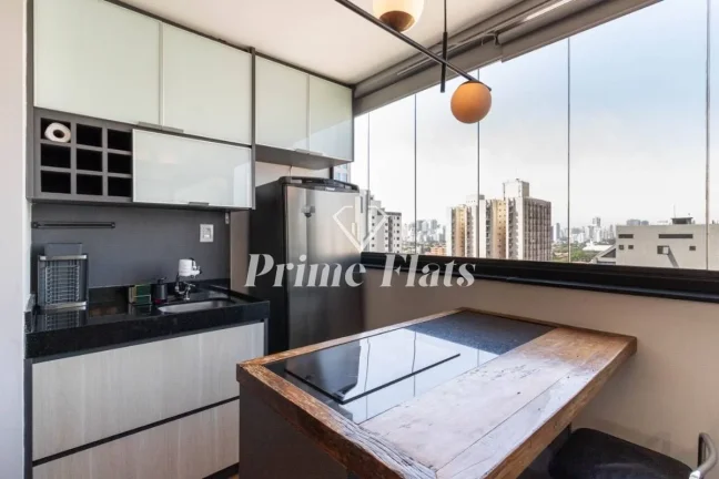 Imagem Apartamento disponível para venda no VN Gomes de Carvalho, com 29m², 1 dormitório e 1 vaga