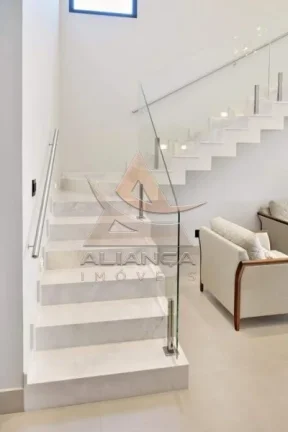 Imagem Casa Condomínio - Ribeirão Preto - Alto do Castelo