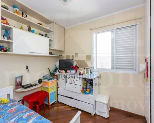 Imagem Cobertura duplex em Perdizes com 193m² bem divididos, 3 quartos (2suítes) e 2 vagas.