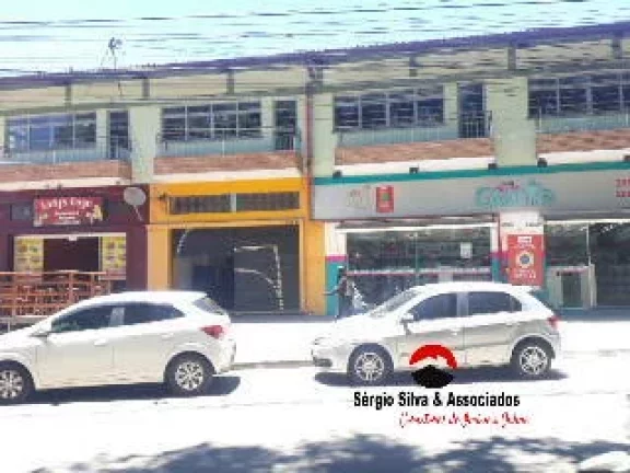 Imagem Ponto comercial para Locação em Abernessia Campos do Jordão - SP.