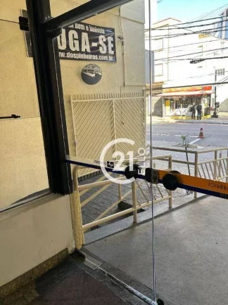 Imagem Loja para alugar, 1490 m² por R$ 111.601,00/mês - Pinheiros - São Paulo/SP