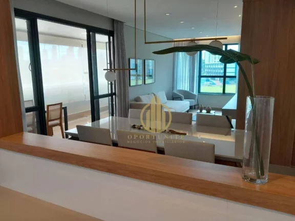 Imagem Apartamento 3 suítes no Plaza de Espanha - Nova Aliança - Ribeirão Preto/SP