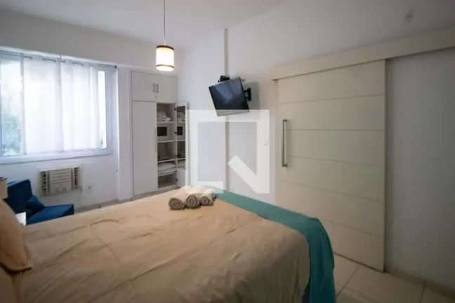 Imagem Apartamento à Venda - Copacabana, 1 Quarto, 45 m2