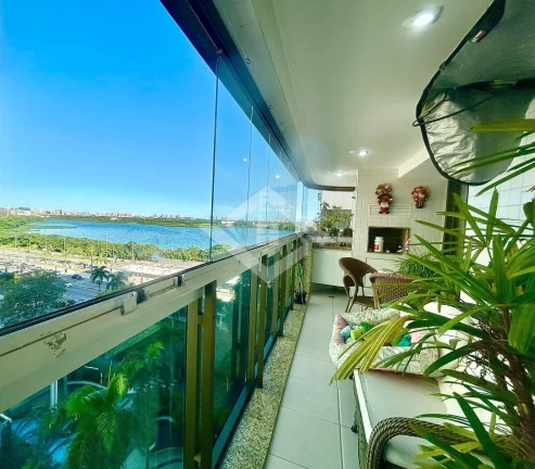 Imagem Apartamento com 4 quartos (2 suítes) no Rio2 - Barra Olímpica