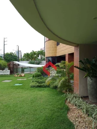 Imagem Apartamento à venda, 143 m² por R$ 540.000,00 - Cocó - Fortaleza/CE