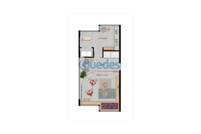 Imagem Venda Apartamento 2 Dormitórios Butantã SP - 37m² por R$339 mil