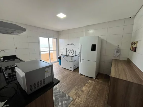 Imagem Apartamento para Venda em Praia Grande, Real, 2 dormitórios, 1 suíte, 1 banheiro, 1 vaga