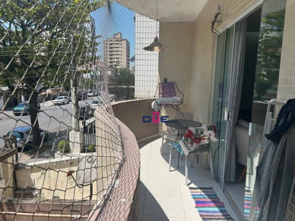Imagem Sobreposta alta com 4 suítes, piscina e área gourmet à venda na Aparecida – Santos/SP