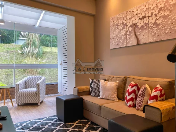 Imagem Apartamento à venda em Campos do Jordão – Lindo duplex com 03 dormitórios