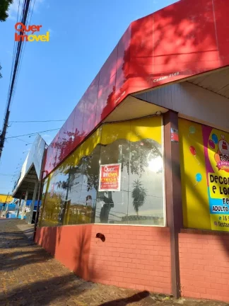 Imagem Imóvel Comercial Espaçoso no Jardim Paulista: 2 salas, 2 banheiros, 2 vagas de garagem - Ribeirão Preto-SP