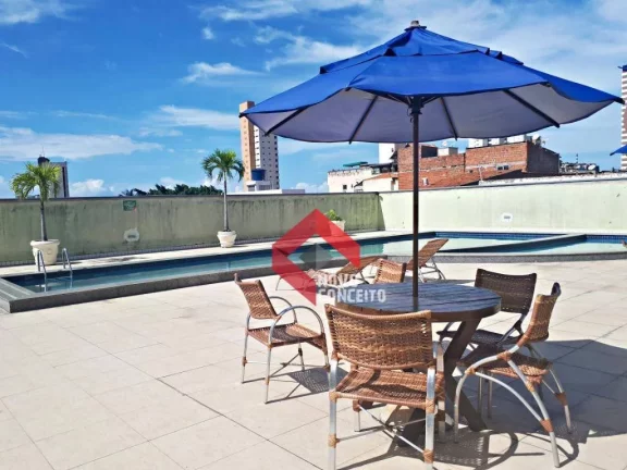 Imagem Apartamento à venda, 72 m² por R$ 540.000,00 - Praia de Iracema - Fortaleza/CE