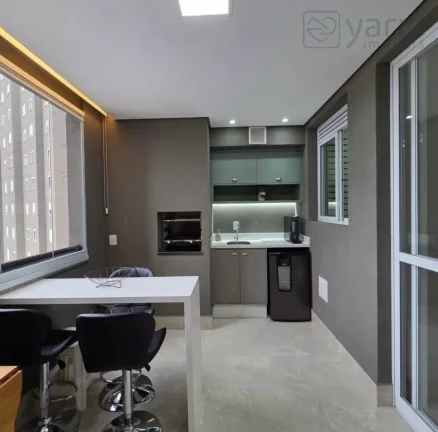Imagem Apartamento à venda: 3 quartos, 1 suíte, 1 sala, 2 vagas - 98m² - Cidade] - Bairro]