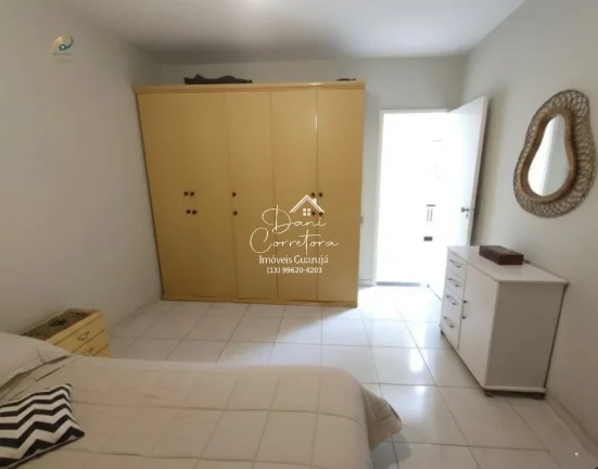 Imagem APARTAMENTO Residencial em GUARUJÁ - SP, ENSEADA