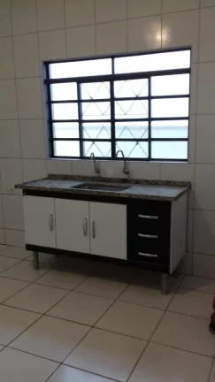 Imagem Casa 02 dorm., sala, cozinha, banheiro, lavanderia, quintal, garagem. - Atual.07-01-26