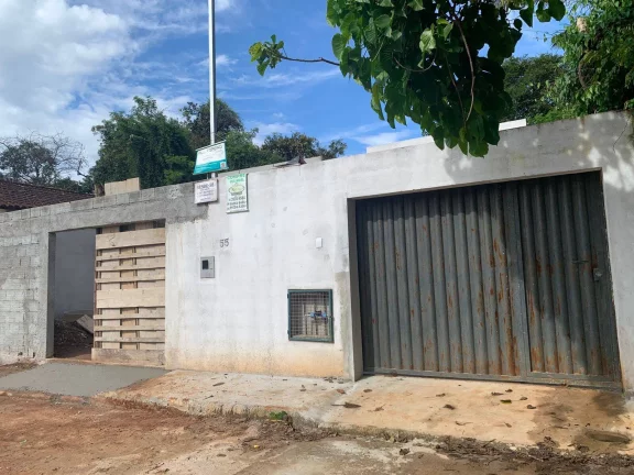 Imagem EXCELENTES CASAS DE 2 QUARTOS, COM FINANCIAMENTO BANCÁRIO!