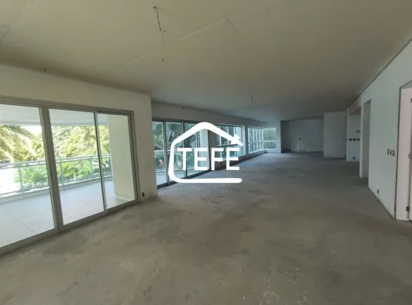 Imagem Apartamento à venda no PENÍNSULA - No osso - 418,3m² - 4 suítes - R$ 3.520.000,00 - Barra da Tijuca, RJ