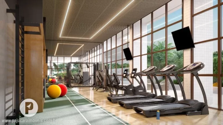 Imagem 03 quartos 86m² c/ Varanda Gourmet, Beira Mar de Jacarecica