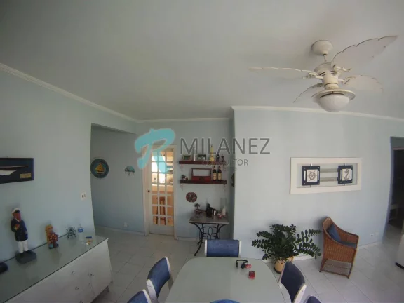 Imagem Apartamento Cobertura Praia Enseada Guarujá - SP