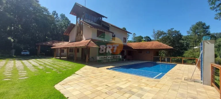 Sítio para Venda em São Roque, Ibate, 3 dormitórios, 3 suítes, 1 banheiro
