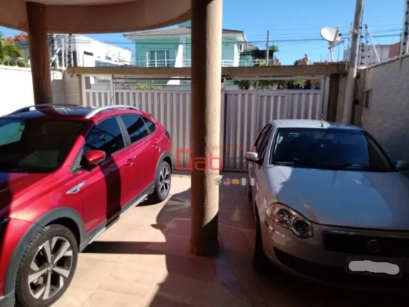 Imagem Casa com 5 dormitórios à venda, 245 m² por R$ 1.260.000,00 - Novo Portinho - Cabo Frio/RJ