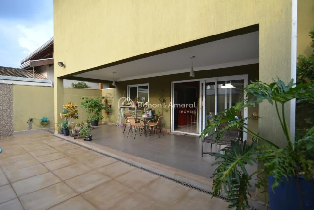 Imagem Casa à venda em condomínio fechado no Condomínio Green Ville em Betel, cidade de Paulínia - SP.
...