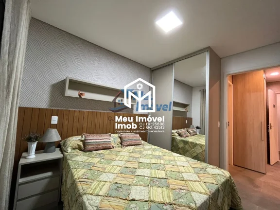 Imagem QNM 33 Splendido Ceilândia Sul 1 Quarto 1 suíte 1 vaga 32m² Lazer Ac Finan FGTS