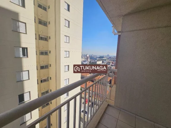 Imagem Apartamento com 3 quartos para alugar, 64 m² por R$ 3.575/mês - Brás - São Paulo/SP