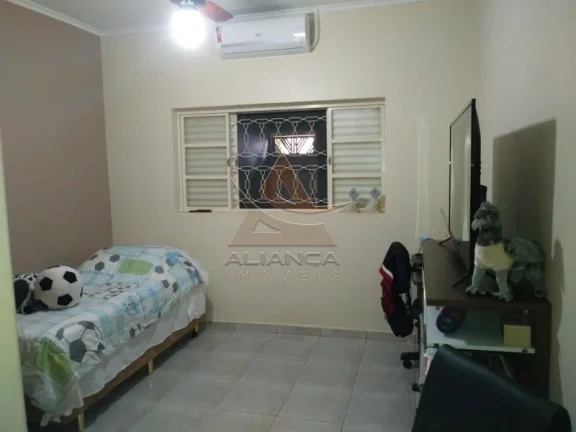 Imagem Casa - Ribeirão Preto - Jardim Antártica