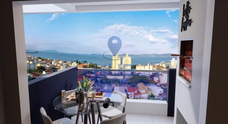 Imagem Apartamento 2 Dormitórios para venda em São José - SC
