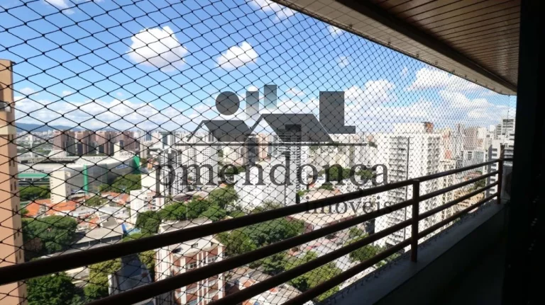 Imagem PERDIZES, apto com 4 dorms, 2 suites, 3 vagas, varanda , andar alto