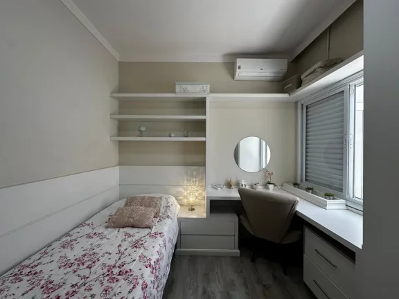 Imagem TÉRREA - 3 DORM. 1 SUÍTE - PLANEJADA E CLIMATIZADA - RESIDENCIAL REAL PARK - SUMARÉ