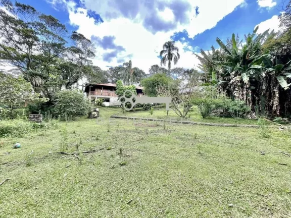 Imagem Casa à venda na Granja Viana: oportunidade única no Miolo: 7.088m²