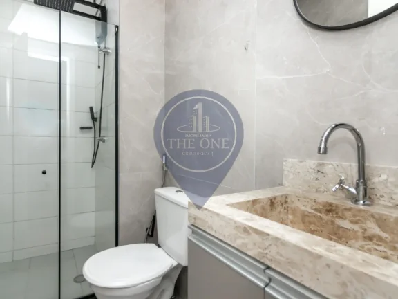 Imagem Studio à venda em São Paulo-SP, bairro Bela Vista: 1 quarto, 2 salas, 1 banheiro, 25m² de área. Venha conferir!