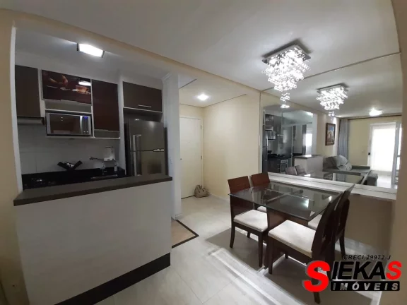 Imagem Apartamento à venda em São Paulo-SP, Jardim Piqueroby: 2 quartos, 1 sala, 1 vaga e 66m²!