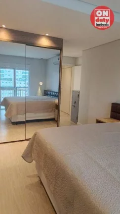 Imagem Apartamento á venda ou locação - Embaré - Santos/SP