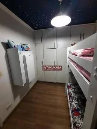 Imagem Apartamento com 2 quartos à venda, 55 m² por R$ 375.000 - Tucuruvi - São Paulo/SP